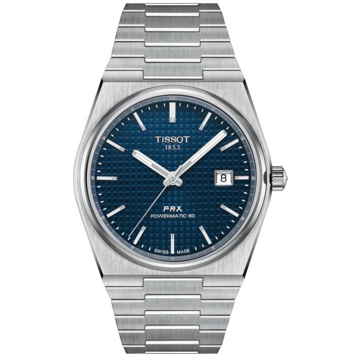 Мъжки часовник Tissot PRX T137.407.11.041.00