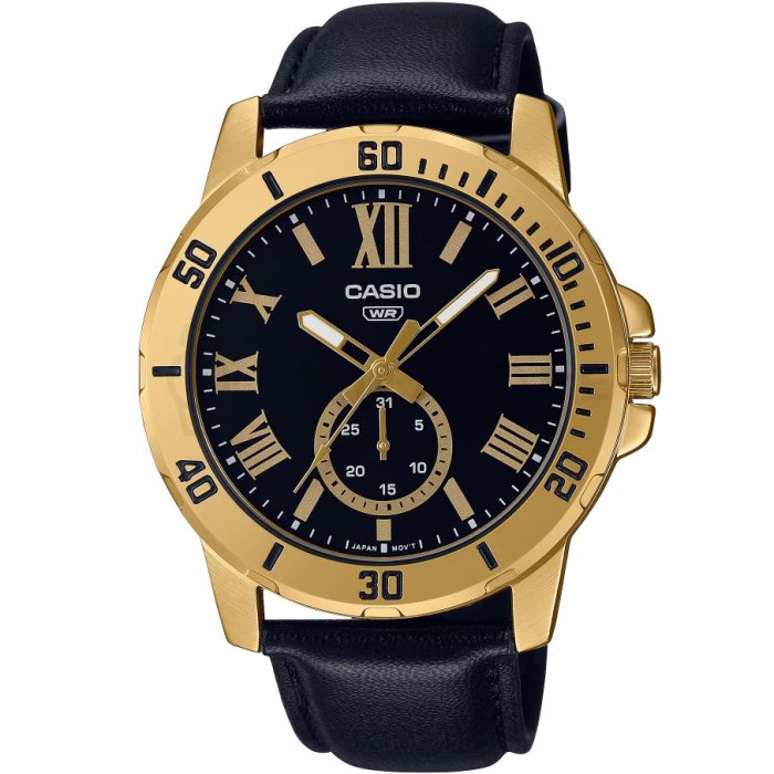 Мъжки часовник Casio MTP-VD200GL-1B