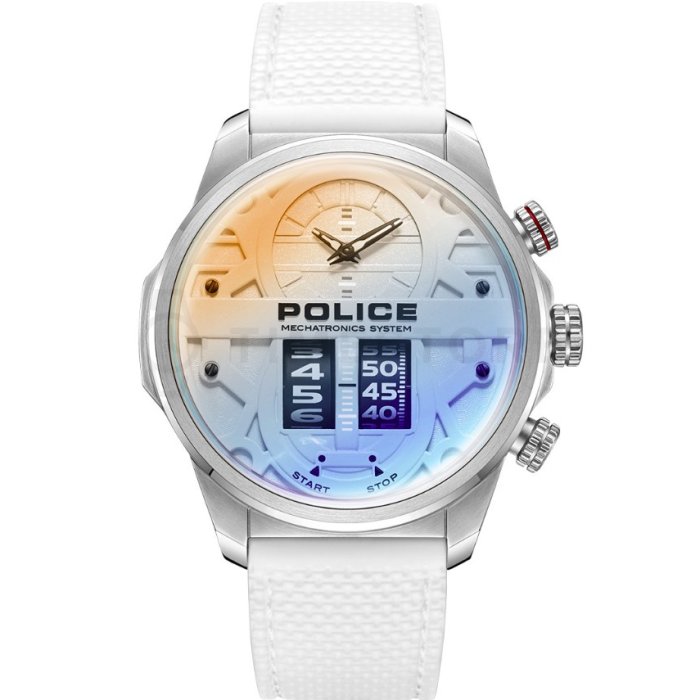 Мъжки часовник Police Rotorcrom PEWJM0006506