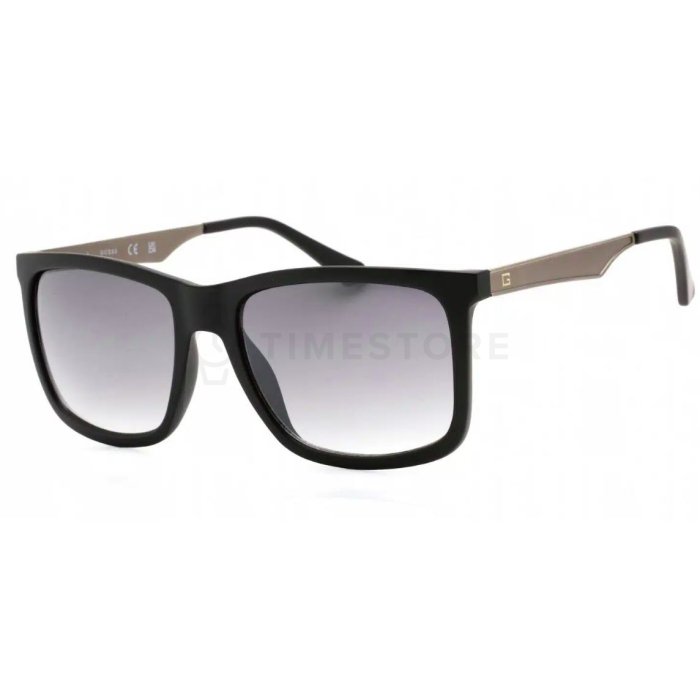 Дамски слънчеви очила Guess Factory GF0171 02B 57
