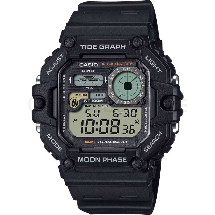 Мъжки часовник Casio Collection WS-1700H-1AVDF