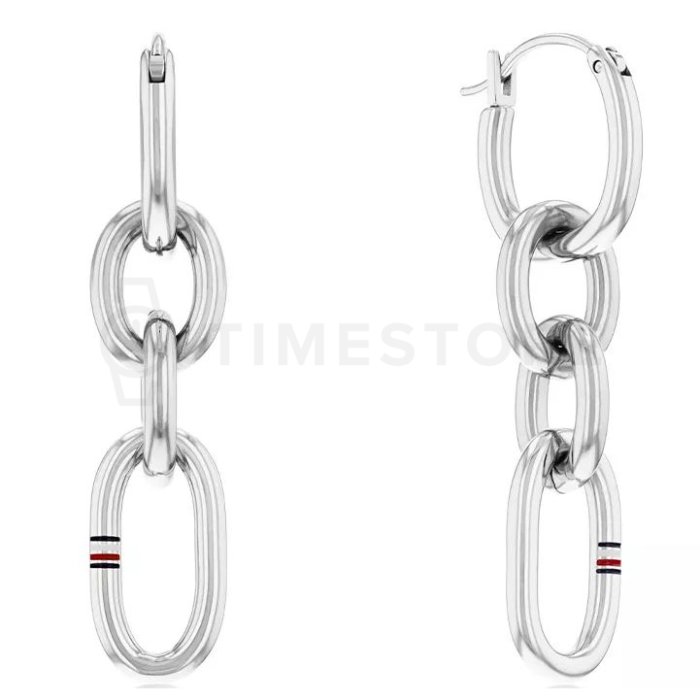Дамски обеци Tommy Hilfiger 2780787