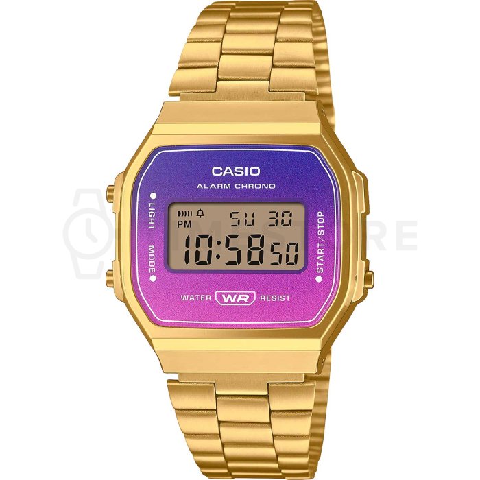 Унисекс часовник Casio Vintage A168WERG-2ADF