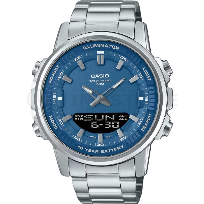 Мъжки часовник Casio Illuminator AMW-880D-2A1VDF