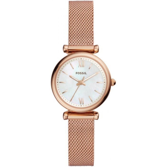 Дамски часовник Fossil Carlie ES4433