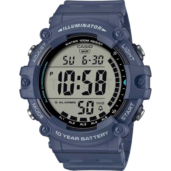 Мъжки часовник Casio Collection AE-1500WH-2AVDF