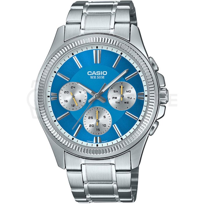 Мъжки часовник Casio Collection MTP-1375D-2A2VDF