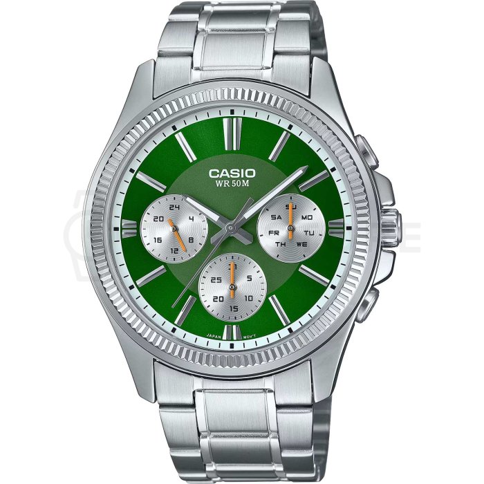 Мъжки часовник Casio Collection MTP-1375D-3AVDF