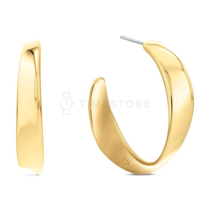 Дамски обеци Calvin Klein Ethereal Metals 35000534
