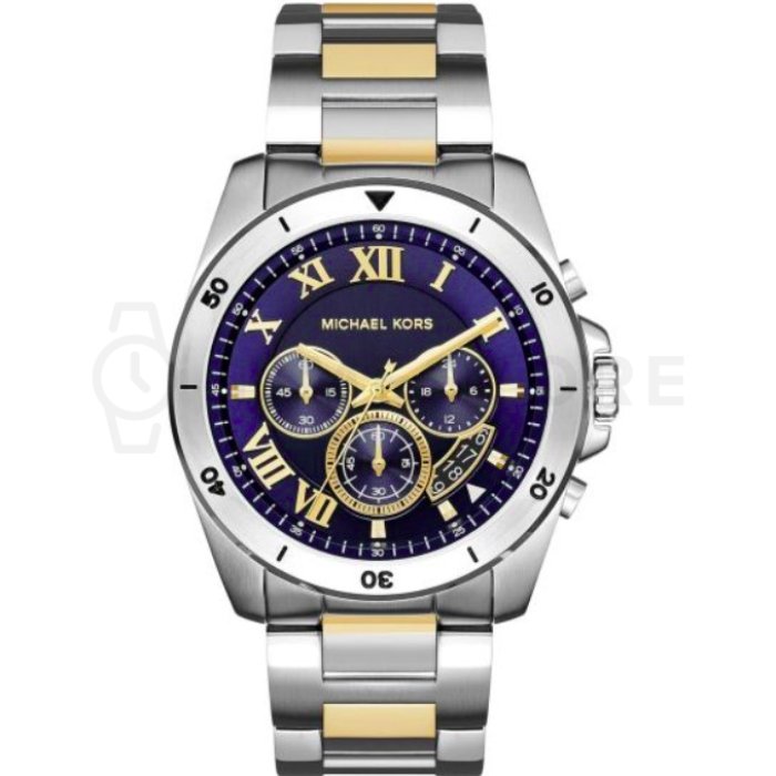 Мъжки часовник Michael Kors Brecken MK8437