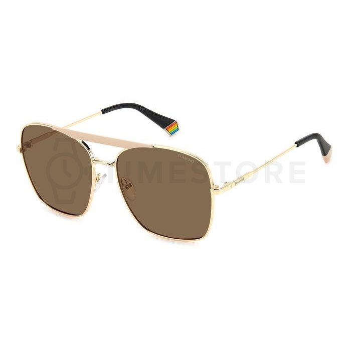 Дамски слънчеви очила Polaroid PLD 6201/S/X YYH SP 59