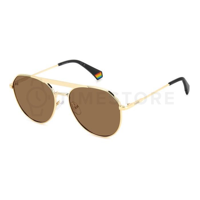 Унисекс слънчеви очила Polaroid PLD 6211/S/X J5G SP 57
