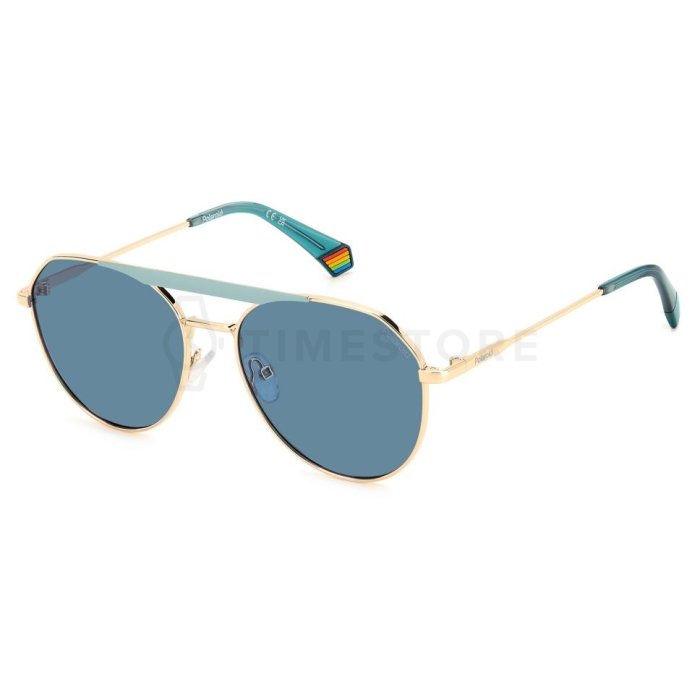 Унисекс слънчеви очила Polaroid PLD 6211/S/X PEF C3 57