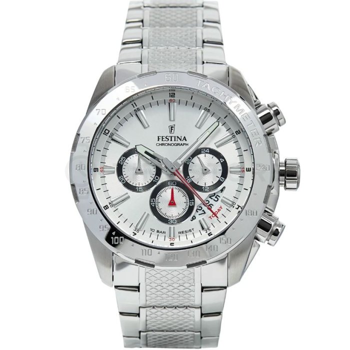 Мъжки часовник Festina Timeless Chronograph 20668/1
