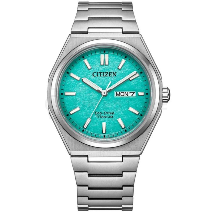 Мъжки часовник Citizen Super Titanium AW0130-85M