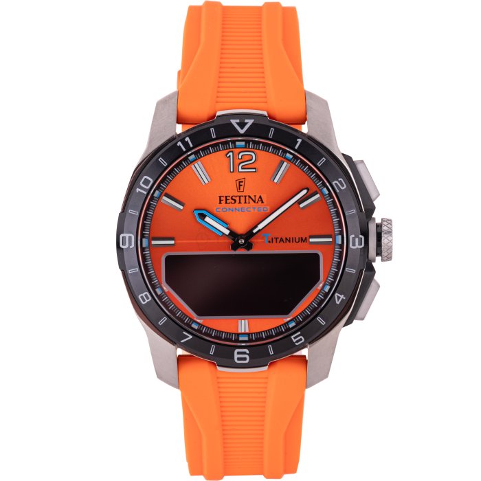 Мъжки часовник Festina Connected 23000/7
