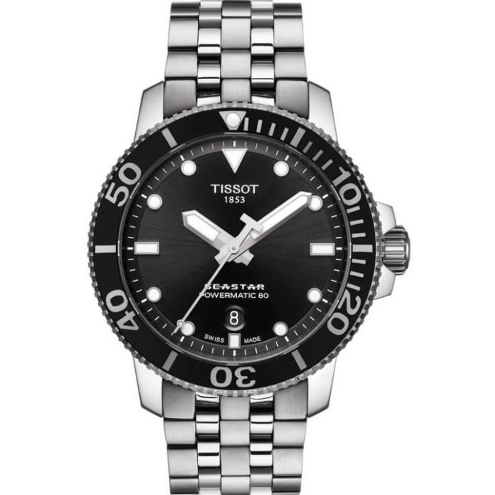 Мъжки часовник Tissot Seastar T120.407.11.051.00