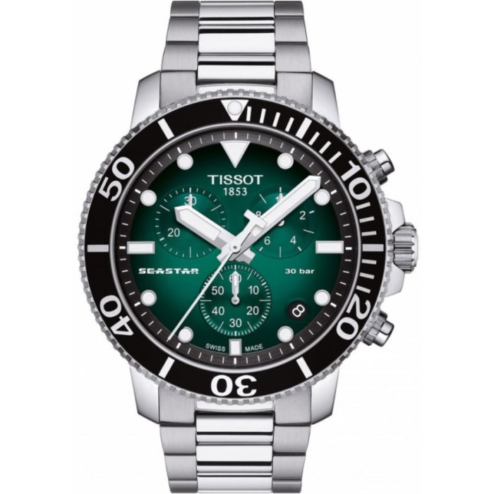 Мъжки часовник Tissot Seastar T120.417.11.091.01