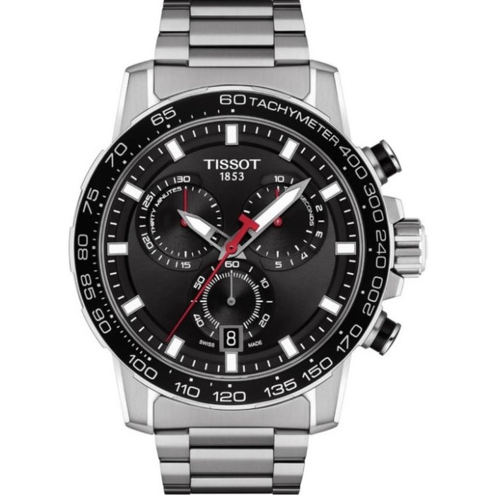 Мъжки часовник Tissot Super Sport T125.617.11.051.00