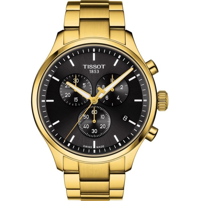 Мъжки часовник Tissot Chrono Xl T116.617.33.051.00