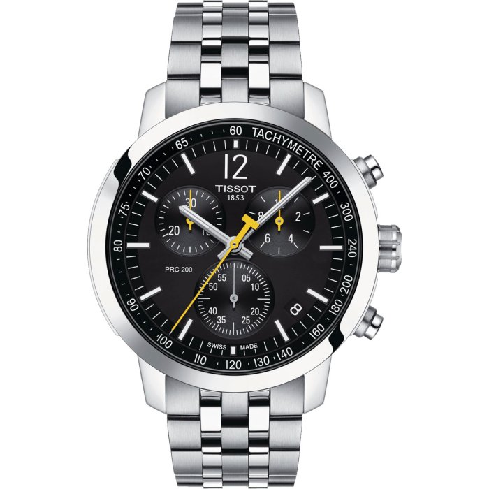 Мъжки часовник Tissot PRC200 T114.417.11.057.00