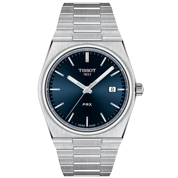Мъжки часовник Tissot PRX T137.410.11.041.00