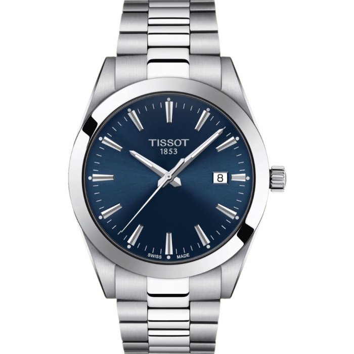 Мъжки часовник Tissot Gentleman T127.410.11.041.00