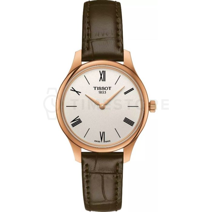 Дамски часовник Tissot Tradition T063.209.36.038.00