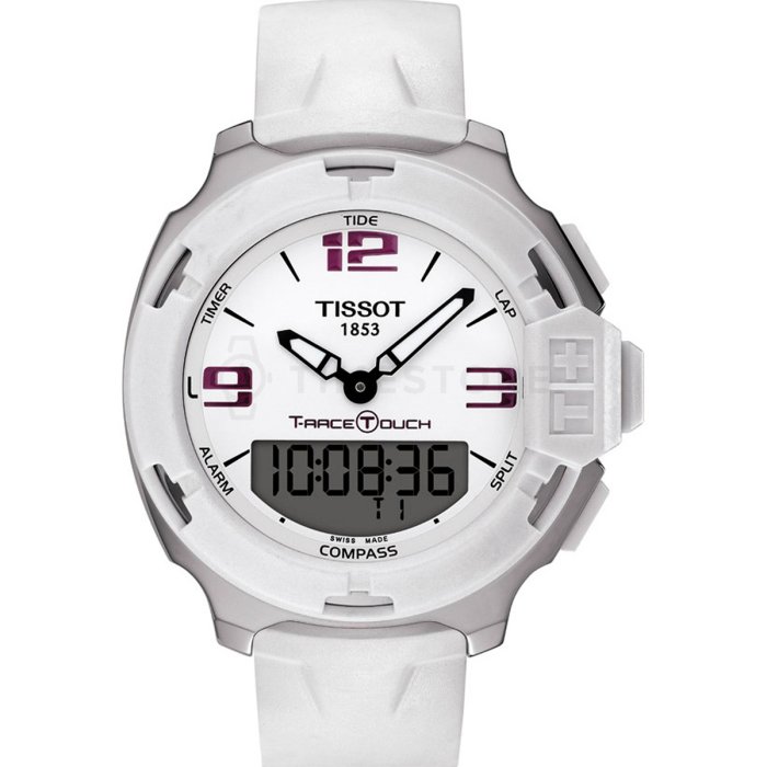Дамски часовник Tissot T-Race T081.420.17.017.00