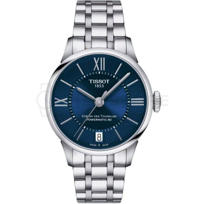 Дамски часовник Tissot Chemin des Tourelles T099.207.11.048.00