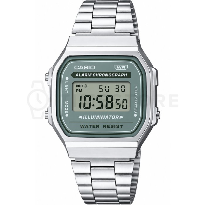 Унисекс часовник Casio Vintage A168WA-3AYES