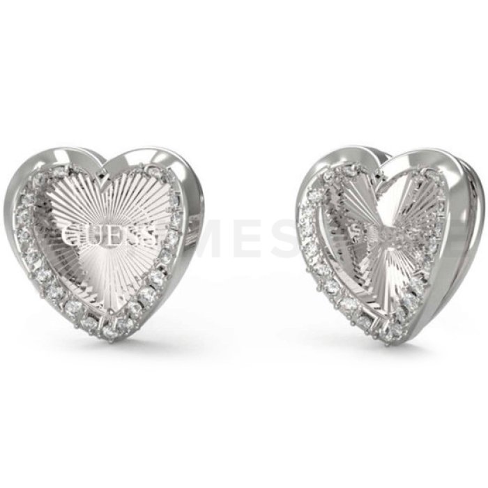 Дамски обеци Guess JUBE04609JWRHT/U