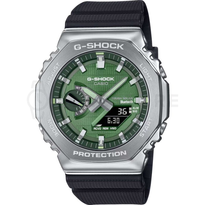 Мъжки часовник Casio G.Shock GBM-2100A-1A3ER