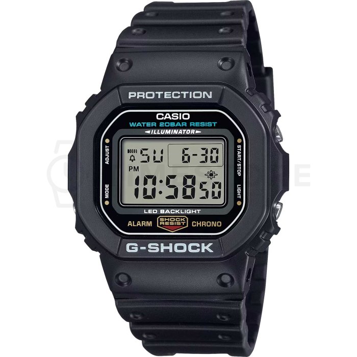 Мъжки часовник Casio G-Shock DW-5600UE-1ER