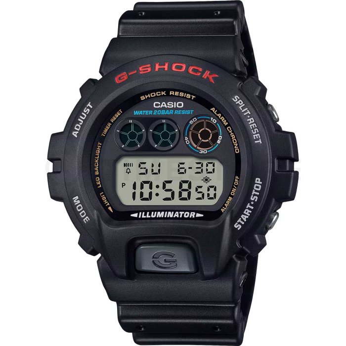 Мъжки часовник Casio G-Shock DW-6900U-1ER
