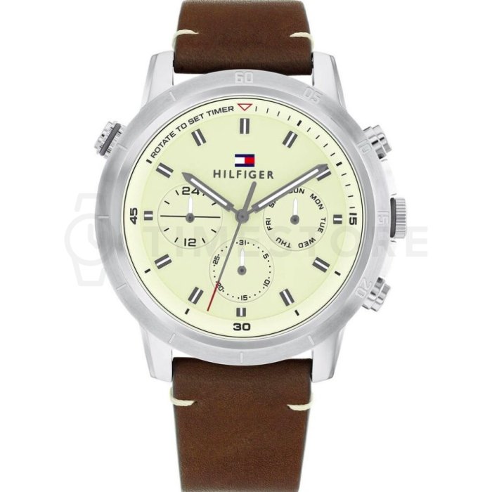 Мъжки часовник Tommy Hilfiger Troy 1792102