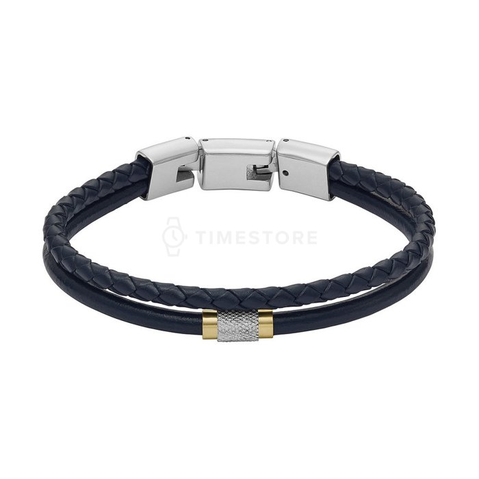 Мъжка гривна Fossil JF04703998