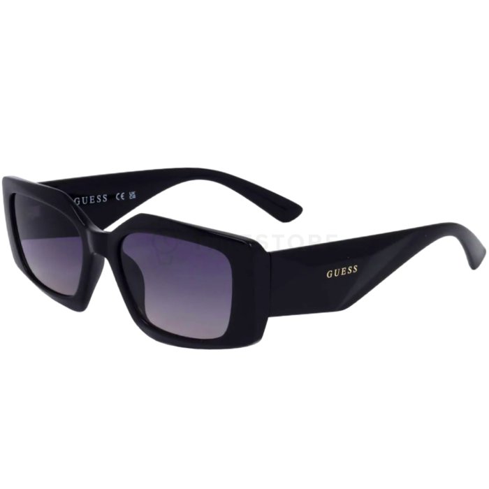 Дамски слънчеви очила Guess Factory GF6200 01B 55