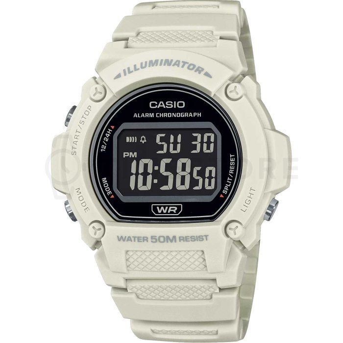 Унисекс часовник Casio Collection W-219HC-8BVDF