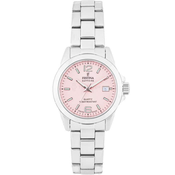Дамски часовник Festina Acero Clasico 20049/3