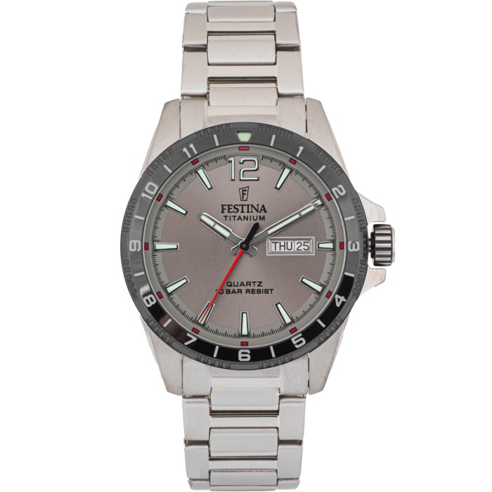 Мъжки часовник Festina Titanium 20698/1
