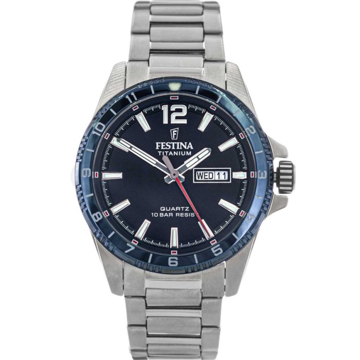 Мъжки часовник Festina Titanium 20698/2