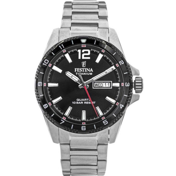 Мъжки часовник Festina Titanium 20698/4