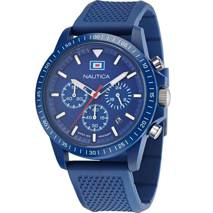 Мъжки часовник Nautica NAPNOF3S7