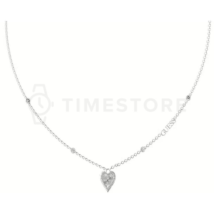 Дамско колие Guess JUBN03241JWRHT/U