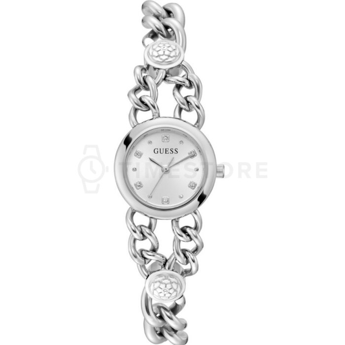 Дамски часовник Guess Bejeweled GW0758L1