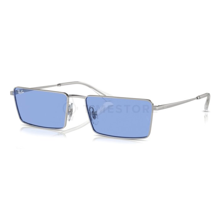 Унисекс слънчеви очила Ray-Ban RB3741 003/80 59