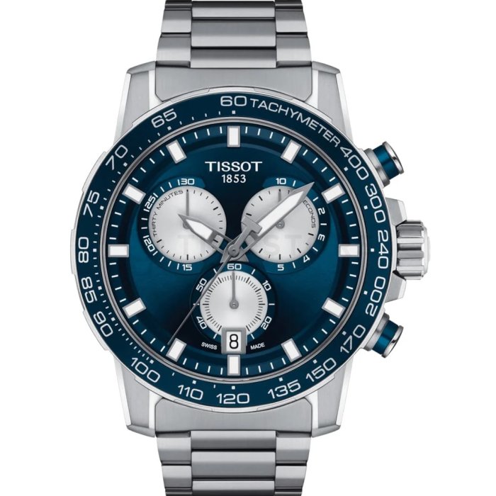 Мъжки часовник Tissot T125.617.11.041.00