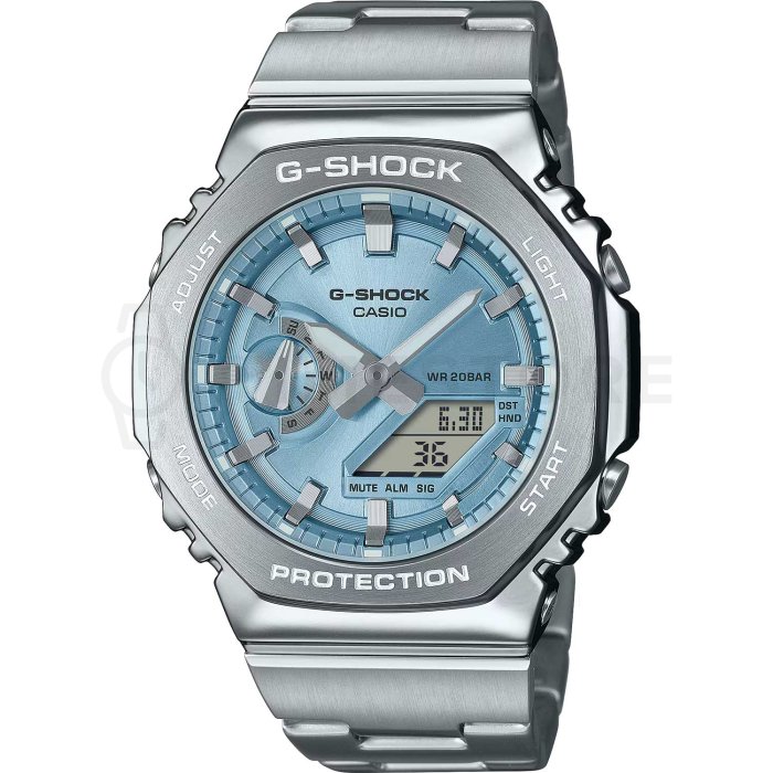 Мъжки часовник Casio G-Shock GM-2110D-2AER
