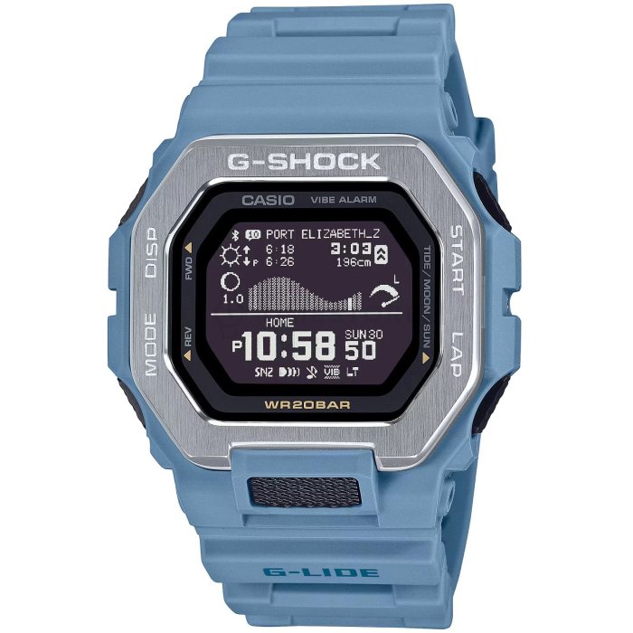 Мъжки часовник Casio G-Shock GBX-100-2AER